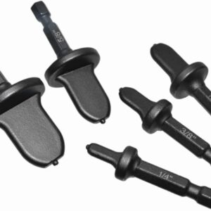 hvac tools bits