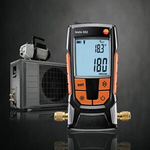 hvac tools testo