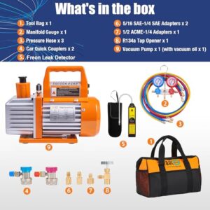 hvac tools vacuum hose