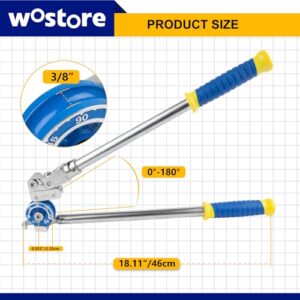 hvac tools tubing bender
