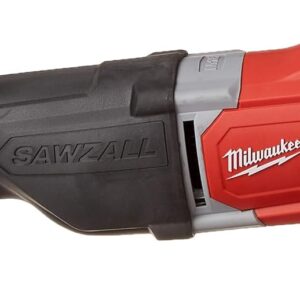 Milwaukee M18 18V Cordless Reciprocating Saw | Pro Sawzall with Quick-Lok Blade