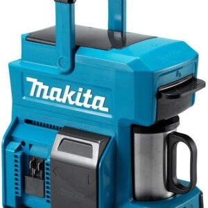 Makita DCM501Z Cordless Coffee Maker – 18V Portable Brew Tool for Jobsite & Adventure