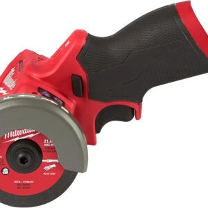Milwaukee 12V Cordless Compact Cut-Off Tool – Powerful Precision Cutting Performance