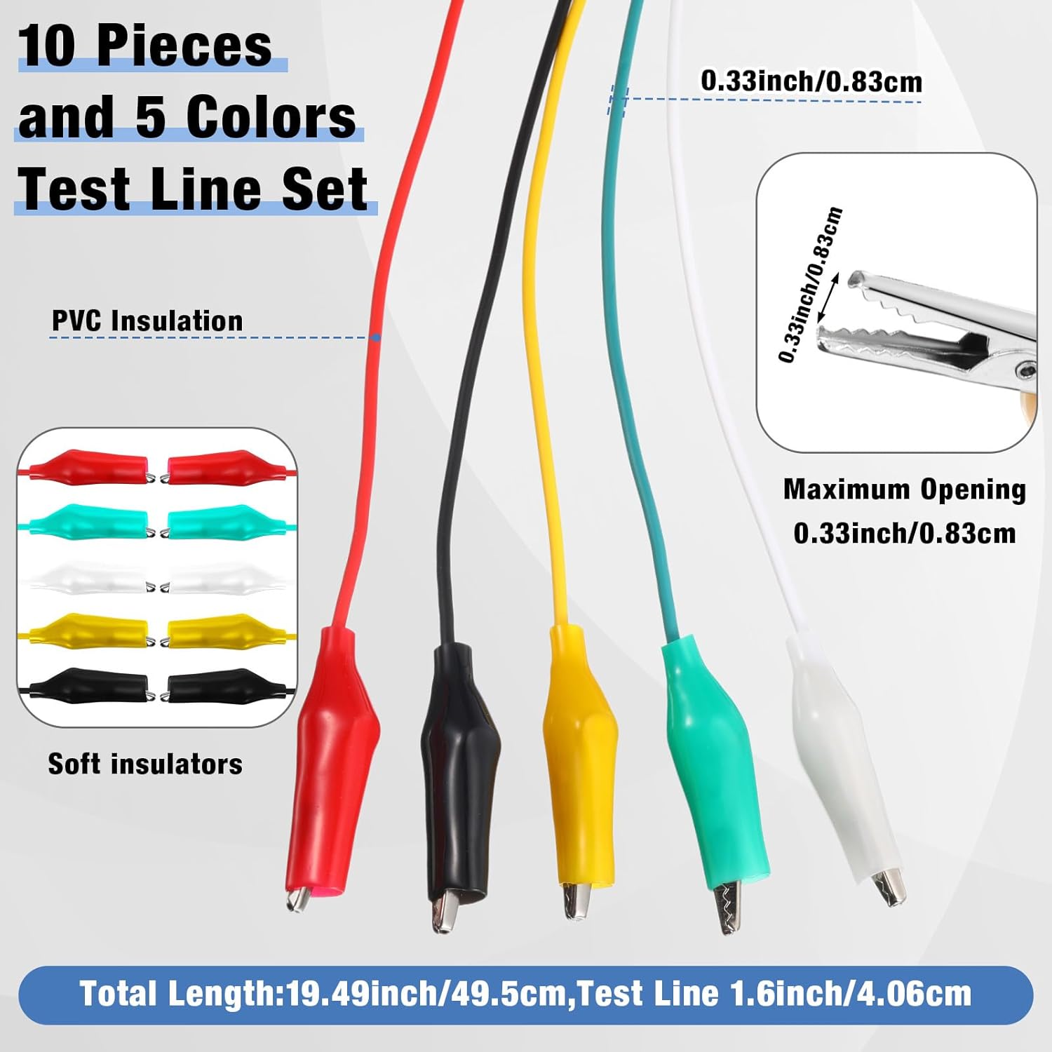 HVAC Service Wrench Kit 3-Piece Refrigeration Tool with Hex Bit Adapters 3 HVAC Service Wrench Kit 3-Piece Refrigeration Tool with Hex Bit Adapters - Image 3