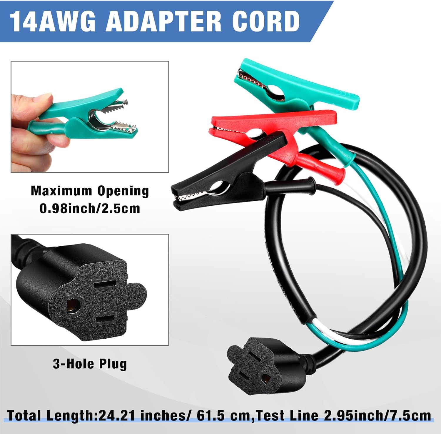 HVAC Service Wrench Kit 3-Piece Refrigeration Tool with Hex Bit Adapters 4 HVAC Service Wrench Kit 3-Piece Refrigeration Tool with Hex Bit Adapters - Image 4