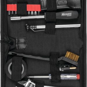 Performance Tool W1197: Compact 38-Piece Auto Tool Set with Zipper Case