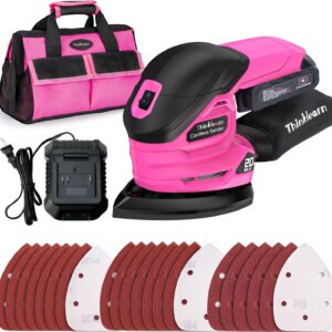 sander tool pink