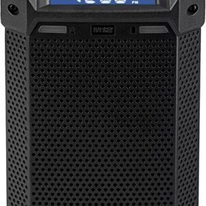 Milwaukee M12 Jobsite Radio Portable Bluetooth Charger Compact Worksite Speaker