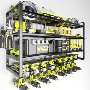 sander tool organizer