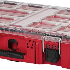Milwaukee 48-22-8430 Packout, 10 Compartment, Small Parts Organizer