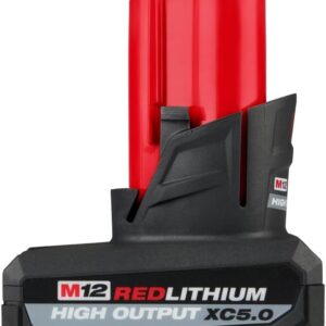 Milwaukee Electric Tool M12 Red Lithium High Output