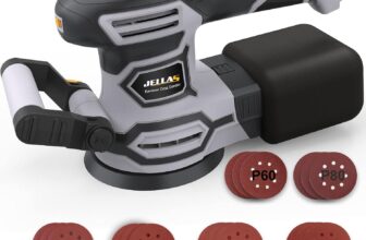 Top Jellas Orbital Sanders for Perfect Woodworking Projects