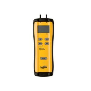 hvac tools manometer
