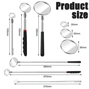 hvac tools inspection mirror