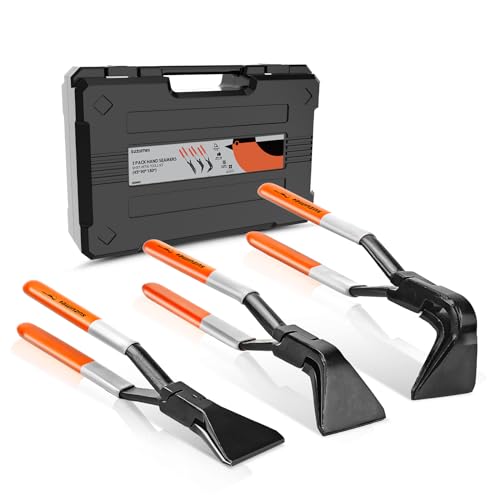 SUZUME 3PC Sheet Metal Bender Set Straight 45 90 Degree HVAC Roofing Tool 7 SUZUME 3PC Sheet Metal Bender Set Straight 45 90 Degree HVAC Roofing Tool - Image 7