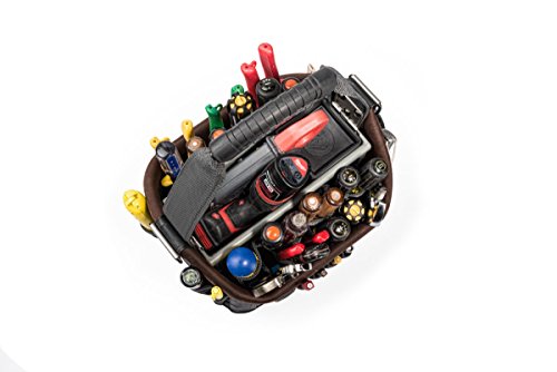 Veto Pro Pac MC Compact Open Top Tool Bag for Electricians 3 Veto Pro Pac MC Compact Open Top Tool Bag for Electricians - Image 3
