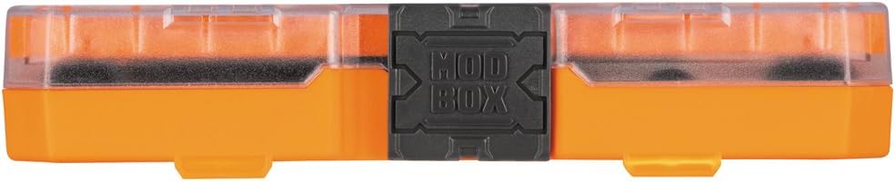 Klein Tools 16pc Ratcheting Socket Set SAE Metric 1/4 Drive Impact 8 Klein Tools 16pc Ratcheting Socket Set SAE Metric 1/4 Drive Impact - Image 8