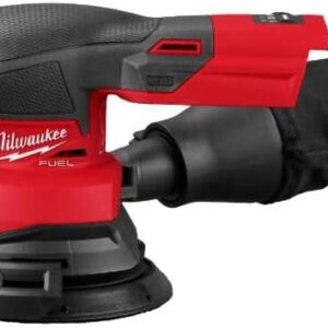 milwaukee tool 3/16 random orbital sander