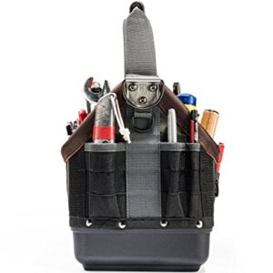 Veto Pro Pac MC Compact Open Top Tool Bag for Electricians