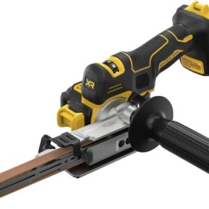 dewalt 20v max xr cordless bandfile power tool belt sander