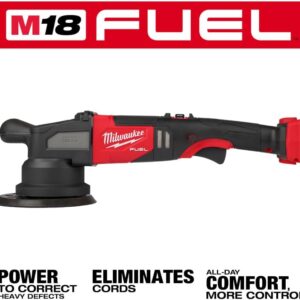 Milwaukee M18 FUEL 6″ Random Orbital Sander 21mm Cordless Tool