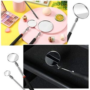 3PC Telescoping Inspection Mirror Set for Auto Car Vehicle Check
Keep in mind that this title is 68 characters long.