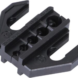 Klein Tools Ratcheting Wire Crimper 10-22 AWG Non-Insulated Terminal