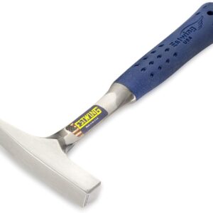 ESTWING 18oz Tinners Hammer Forged Steel Shock Reduction Grip T3-18