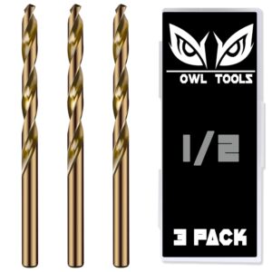 hvac tools drill bits