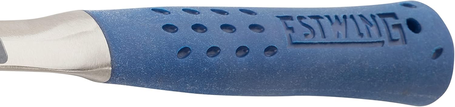 ESTWING 18oz Tinners Hammer Forged Steel Shock Reduction Grip T3-18 4 ESTWING 18oz Tinners Hammer Forged Steel Shock Reduction Grip T3-18 - Image 4
