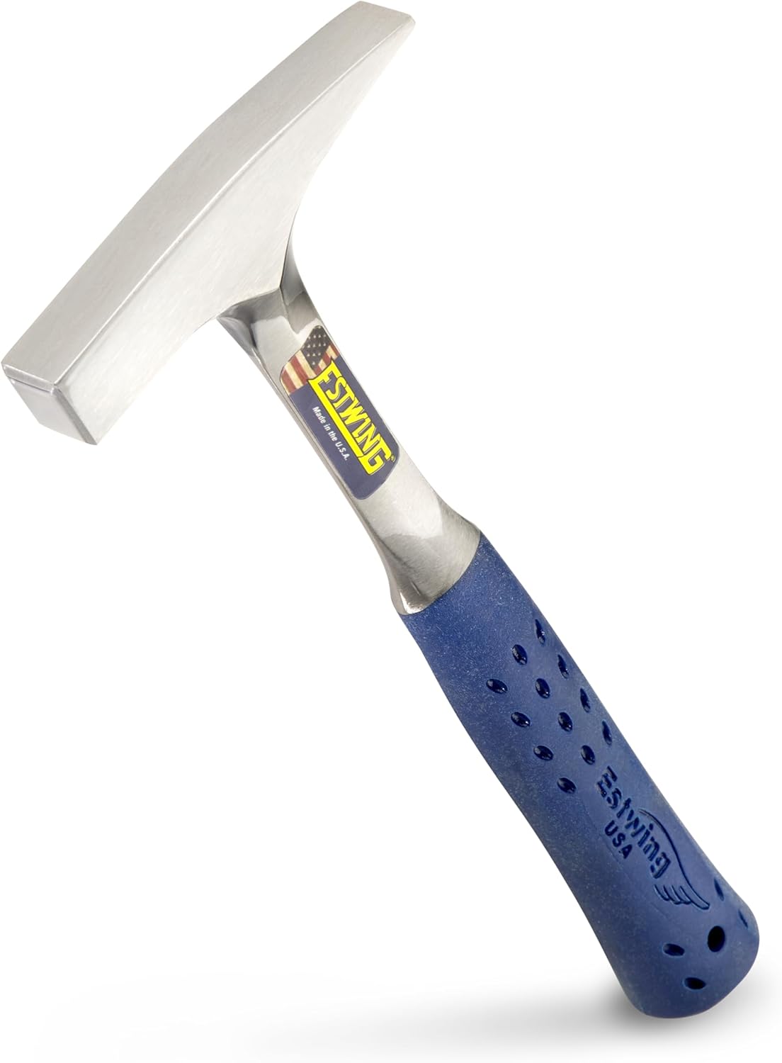 ESTWING 18oz Tinners Hammer Forged Steel Shock Reduction Grip T3-18 1 hvac tools malco