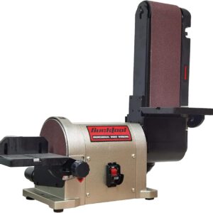 buck tool 4x36 belt sander