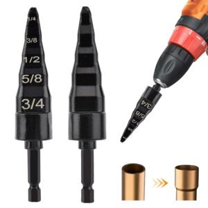 hvac tools for drill
