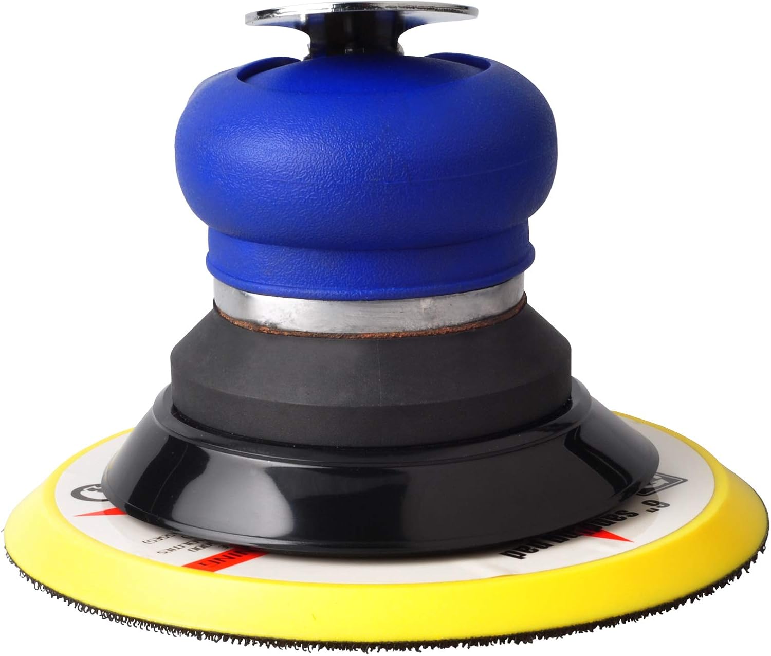 6 Inch Random Orbital Air Sander Professional Pneumatic Tool 9 6 Inch Random Orbital Air Sander Professional Pneumatic Tool - Image 9