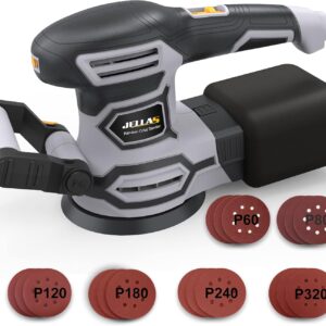 sander tool with dust collector