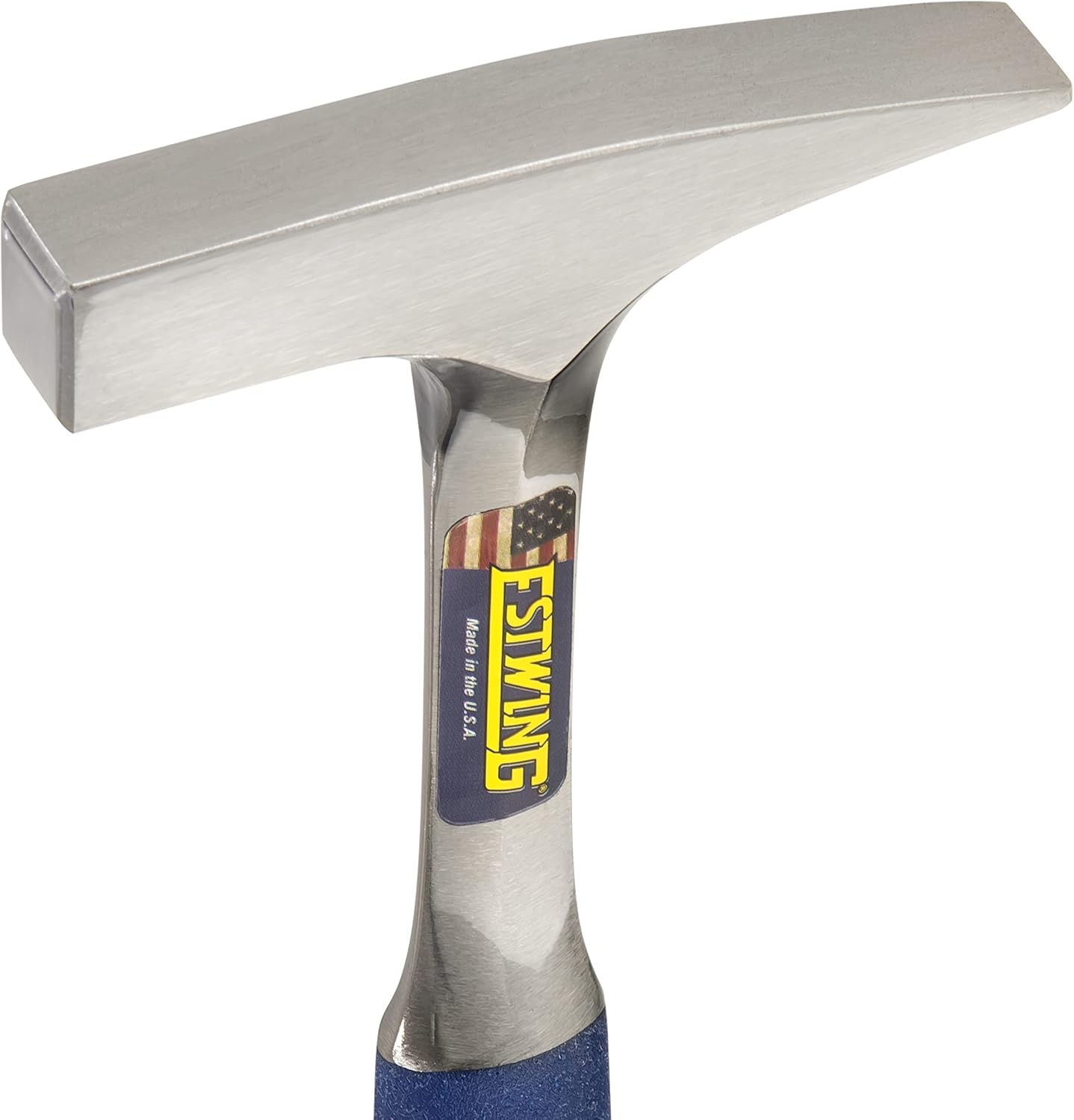 ESTWING 18oz Tinners Hammer Forged Steel Shock Reduction Grip T3-18 3 ESTWING 18oz Tinners Hammer Forged Steel Shock Reduction Grip T3-18 - Image 3