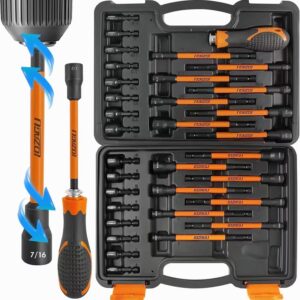 hvac tools nut driver