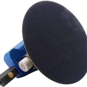 6 Inch Random Orbital Air Sander Professional Pneumatic Tool
