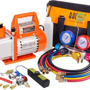 hvac tools gages