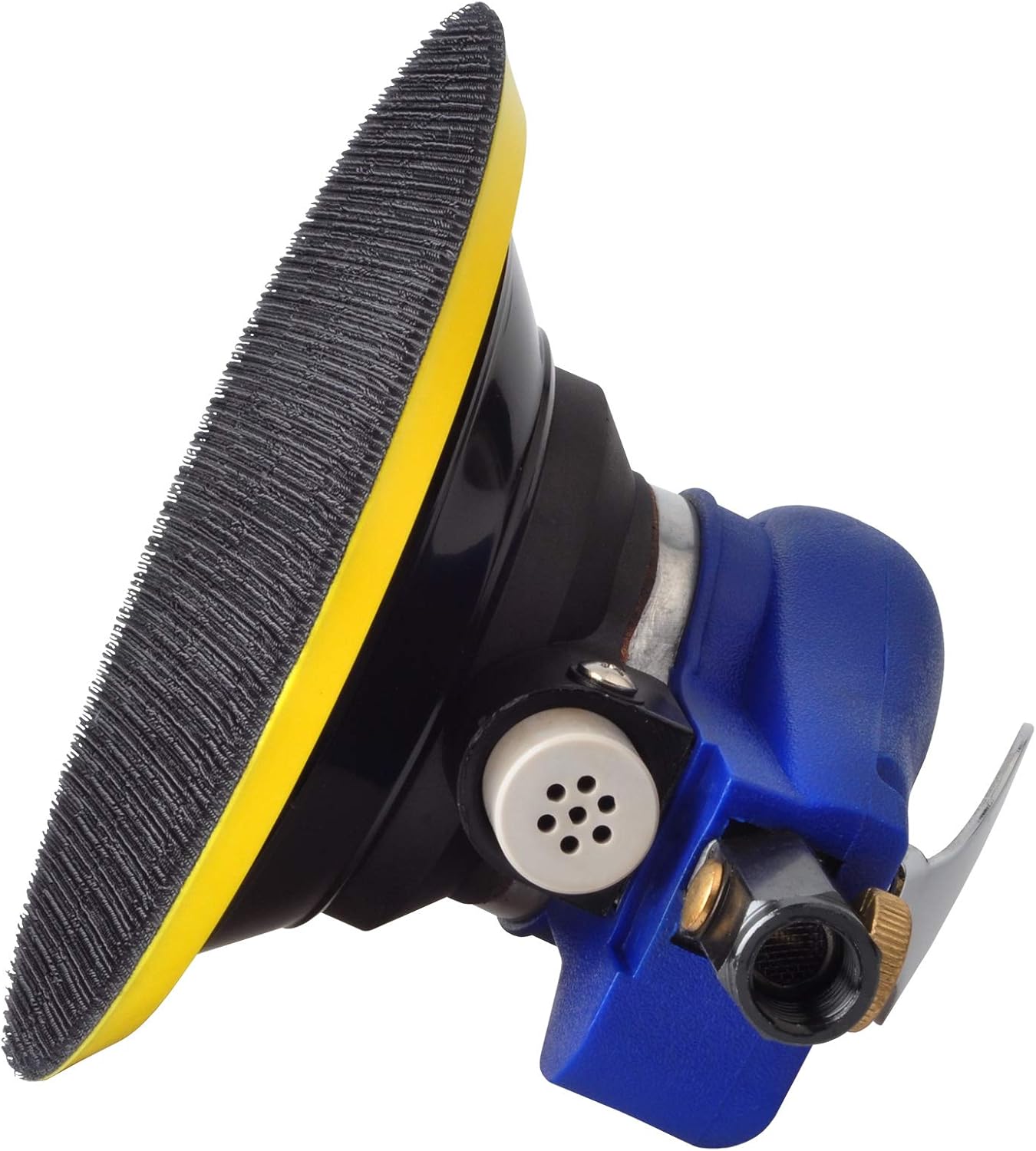 6 Inch Random Orbital Air Sander Professional Pneumatic Tool 7 6 Inch Random Orbital Air Sander Professional Pneumatic Tool - Image 7