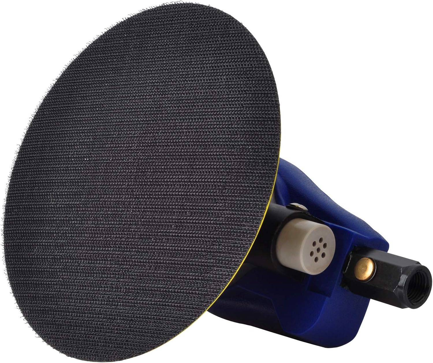 6 Inch Random Orbital Air Sander Professional Pneumatic Tool 6 6 Inch Random Orbital Air Sander Professional Pneumatic Tool - Image 6