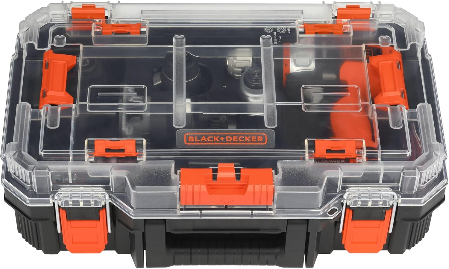 BLACK+DECKER 20V MAX 6-Tool Cordless Drill Combo Kit Set 8 BLACK+DECKER 20V MAX 6-Tool Cordless Drill Combo Kit Set - Image 8