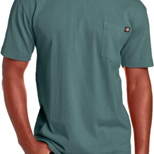 Dickies Men's Heavyweight Crew Neck Short Sleeve Tee