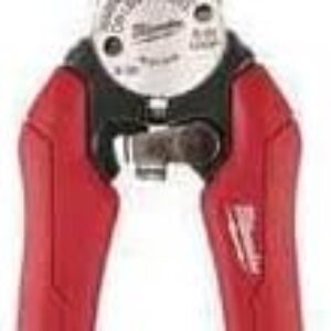 Gerrit for Milwaukee Tool 48-22-3079 Wire Stripper, Overall Length 7 3/4 In, Capacity 20