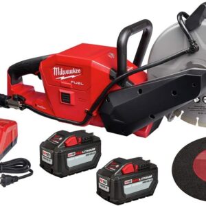 MILWAUKEE M18 FUEL 9in. Cut-Off Saw w/