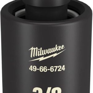 MILWAUKEE Shockwave Impact Duty 3/8" Drive (49-66-6724)