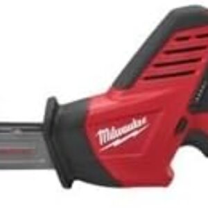 Milwaukee Bare-Tool 2420-20 Bare-Tool 12-Volt Hackzall Saw (Tool Only, No Battery)