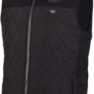 Milwaukee M12 Heated AXIS Vest Lithium-Ion Mens Vest Only