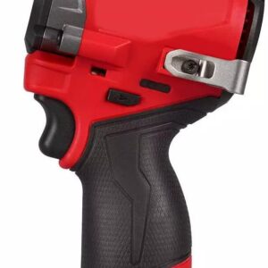 2562-20 fits Milwaukee M12 12V 3/8" Stubby Impact Wrench - Bare Tool
