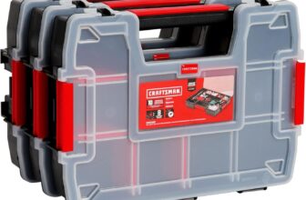 Top CRAFTSMAN Organizers: Your Ultimate Tool Storage Solution